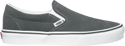  Vans Classic Slip-On &#039;Charcoal Grey&#039;