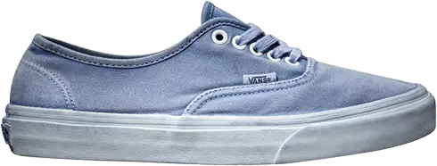  Vans Authentic California (Washed) Dress Blue
