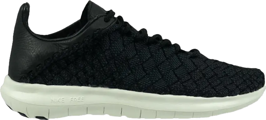 Nike Free Inneva Woven Motion Variant &#039;Black&#039;