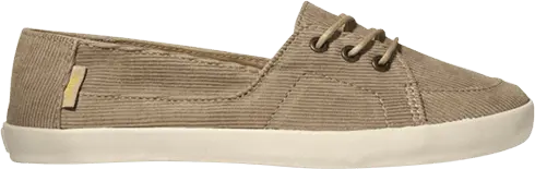 Vans Wmns Palisades Vulc (Cord) Elm/ Khaki