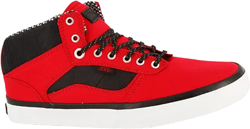  Vans Bedford Red/ Black