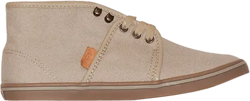 Vans Wmns Camryn Tan/ Gumsole