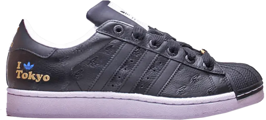  Adidas Superstar 2 City Version &#039;Tokyo&#039;