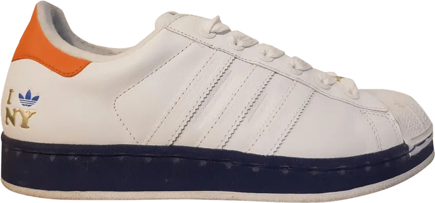  Adidas Superstar 2 City Version &#039;New York 35Th&#039;