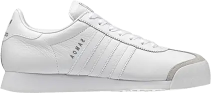  Adidas adidas Samoa White/White-Silver