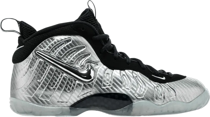  Nike Air Foamposite Pro Silver Surfer (GS)