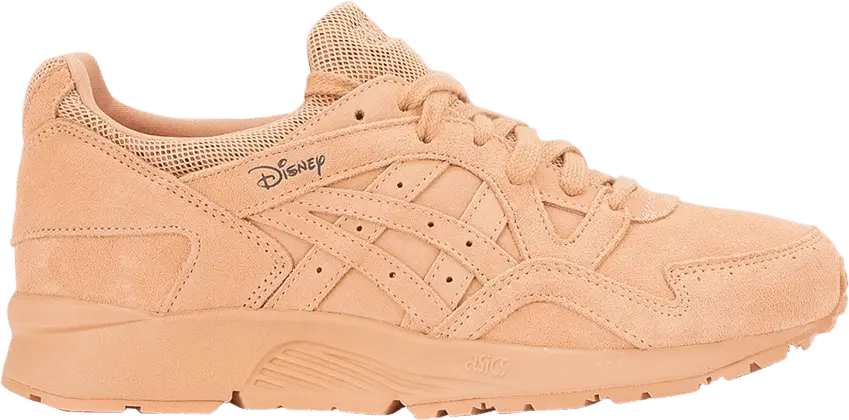  Asics Disney x Wmns Gel Lyte 5 &#039;Beauty and the Beast (Bleached Apricot)&#039;