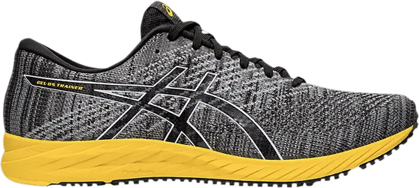  Asics Gel DS Trainer 24 &#039;Black Tai-Chi Yellow&#039;