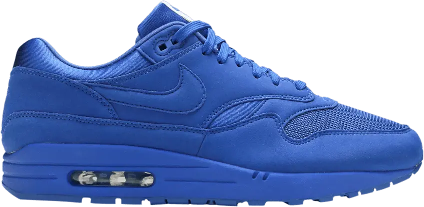  Nike Air Max 1 Tonal Blue
