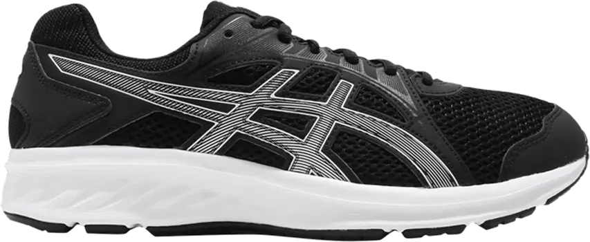  Asics Jolt 2 4E Wide &#039;Black White&#039;