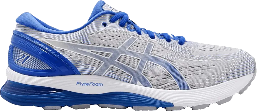  Asics Gel Nimbus 21 Lite Show &#039;Illusion Blue&#039;