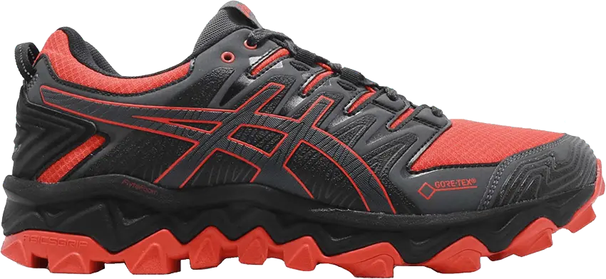  Asics Gel Fujitrabuco 7 GTX &#039;Red Snapper&#039;