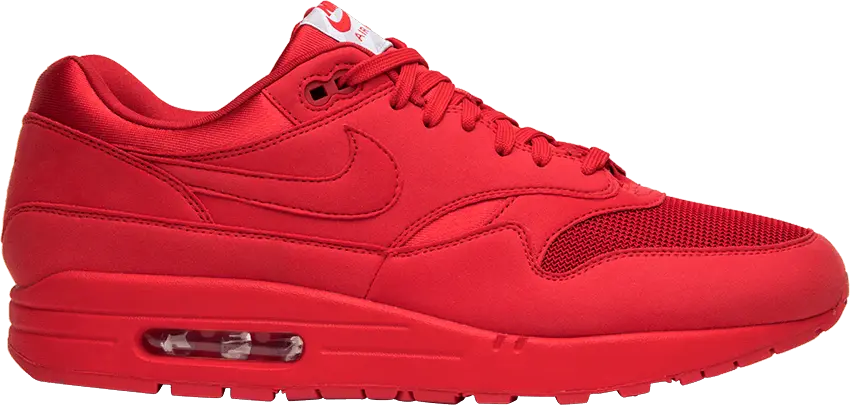  Nike Air Max 1 Tonal Red
