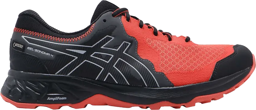  Asics Gel Sonoma 4 GTX &#039;Red Snapper&#039;