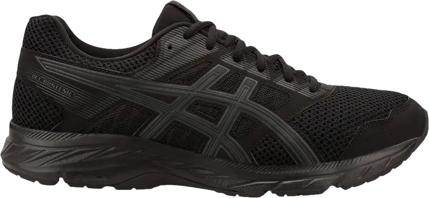  Asics Gel Contend 5 &#039;Black Grey&#039;