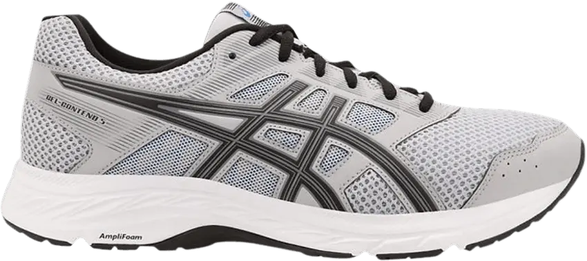  Asics Gel Contend 5 &#039;Mid Grey Black&#039;