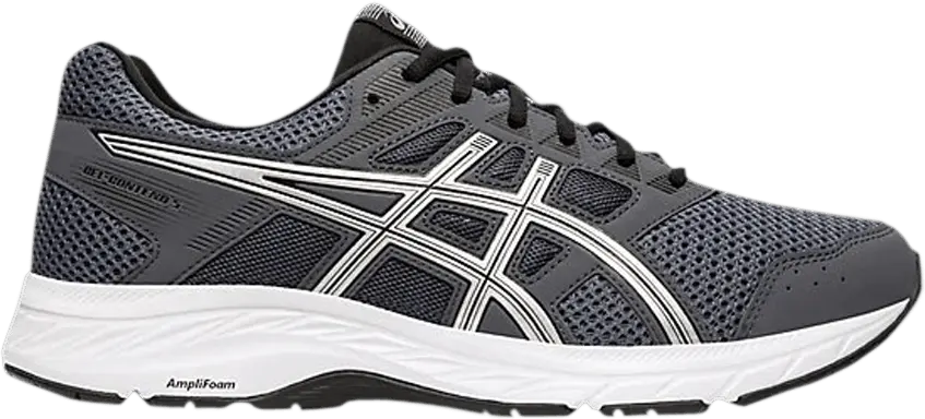  Asics Gel Contend 5 &#039;Carrier Grey Silver&#039;