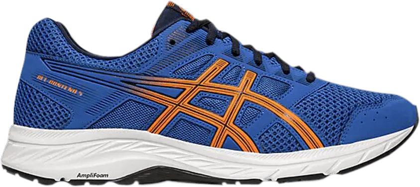  Asics Gel Contend 5 &#039;Lake Drive Orange&#039;