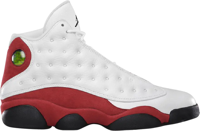 Air Jordan 13 Retro &#039;Cherry&#039; 2010 Sample