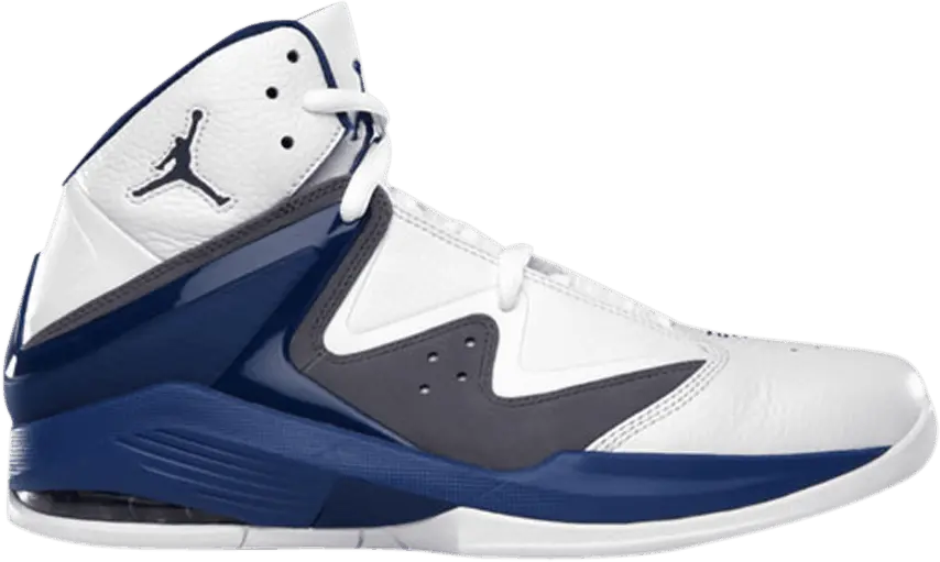 Jordan Pure J &#039;White French Blue&#039;