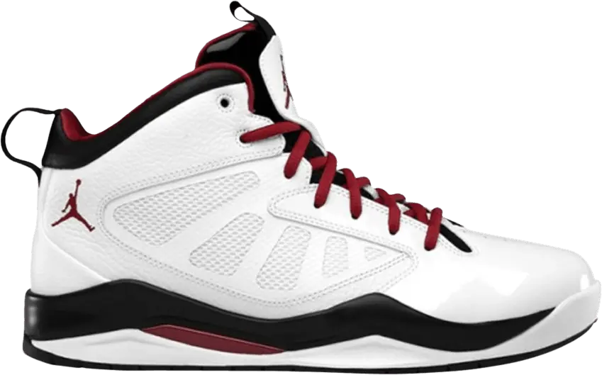 Jordan Flight Team 11 &#039;White Red Black&#039;