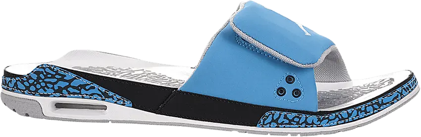 Air Jordan 3 Slide &#039;Dark Powder Blue&#039;