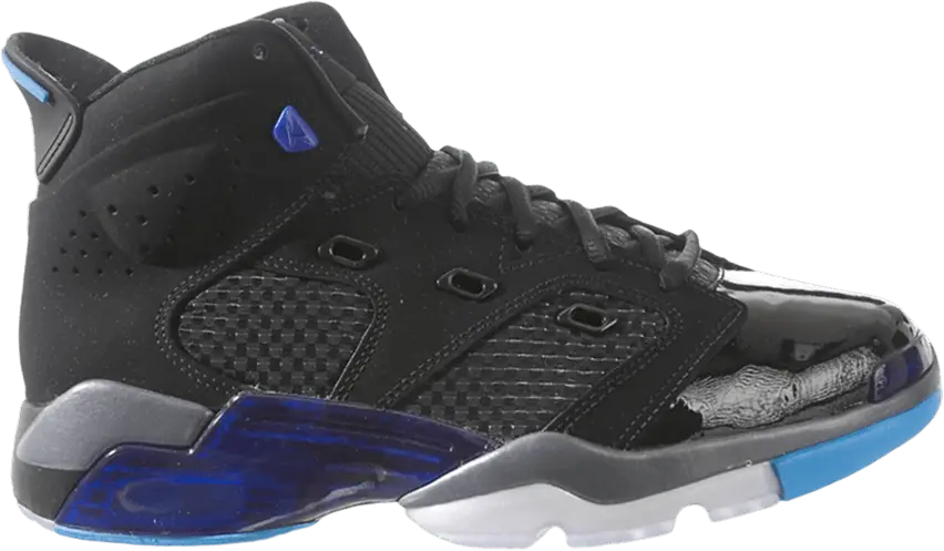 Jordan 6-17-23 GS &#039;Black Orion Blue&#039;