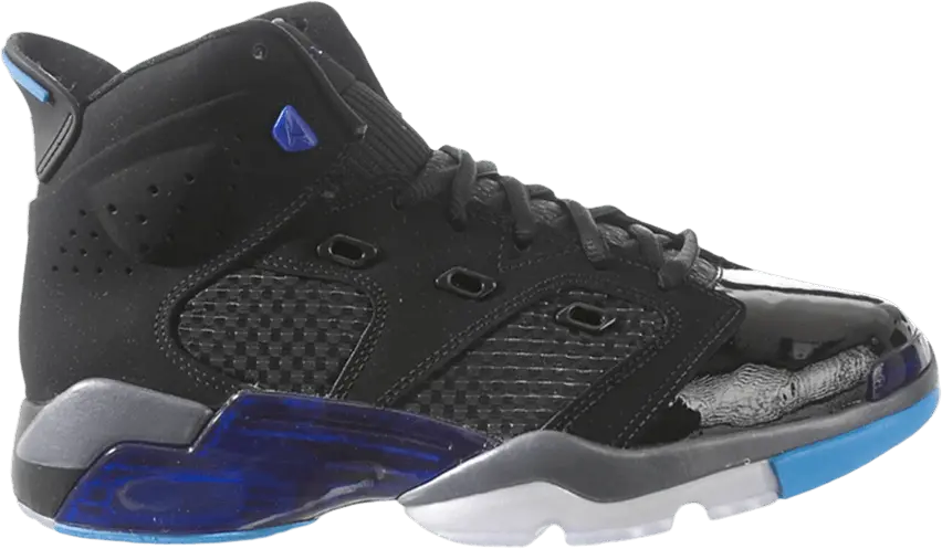  Jordan 6-17-23 GS &#039;Black Orion Blue&#039;