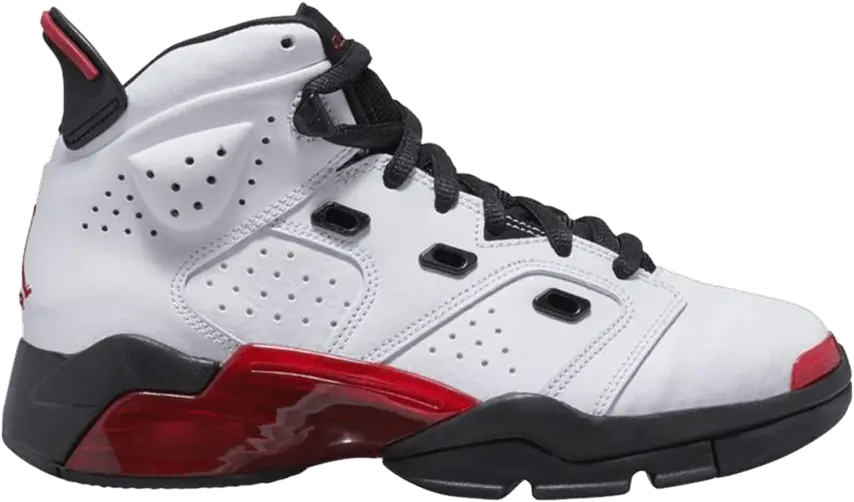 Jordan 6-17-23 GS &#039;White Gym Red&#039;