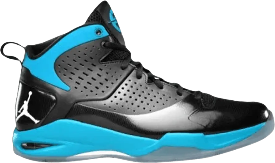 Jordan Fly Wade &#039;Black Hero Blue&#039;