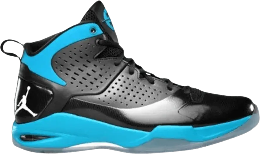  Jordan Fly Wade &#039;Black Hero Blue&#039;