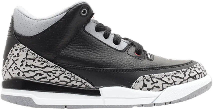  Air Jordan 3 Retro PS 2011