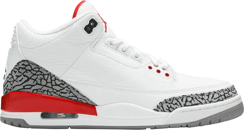  Sneaker Politics x Air Jordan 3 Retro &#039;Hall of Fame&#039;