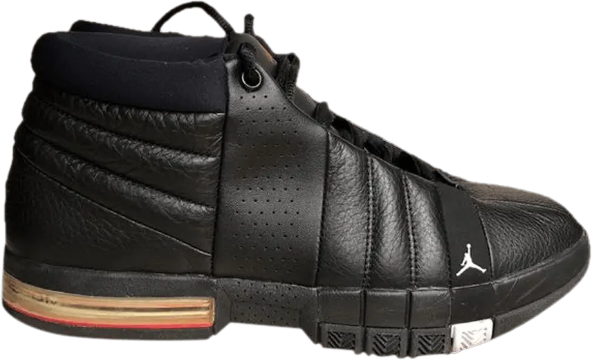  Jordan Jumpman Team Elite &#039;Black&#039;