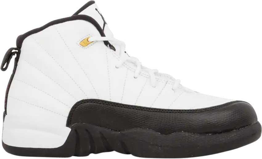  Air Jordan 12 Retro PS &#039;Taxi&#039; 2013