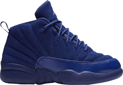  Jordan 12 Retro Deep Royal (PS)