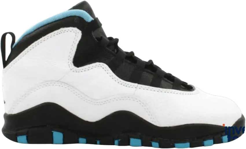  Air Jordan 10 Retro BG