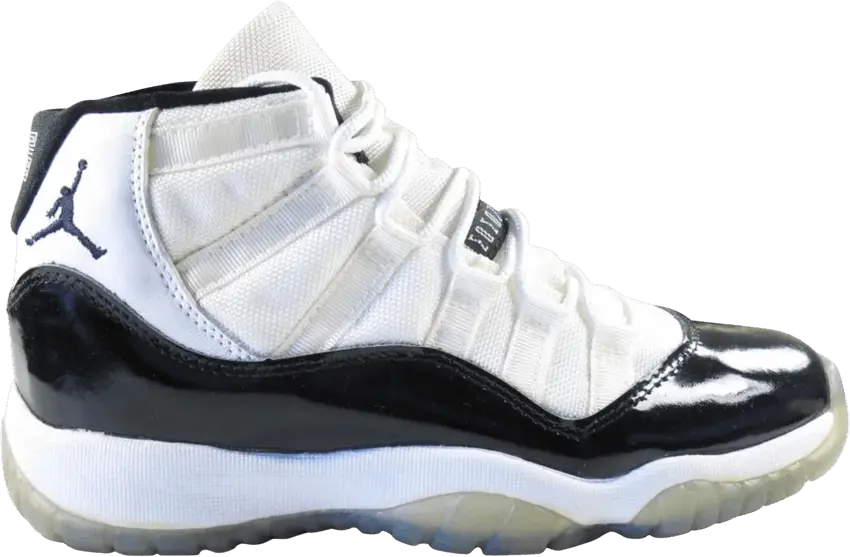  Air Jordan 11 OG GS &#039;Concord&#039; 1995