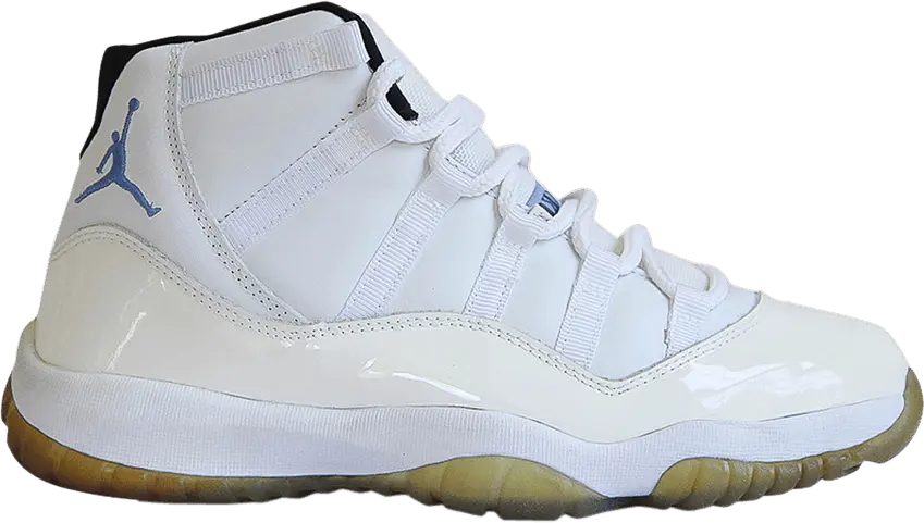  Air Jordan 11 OG BG &#039;Columbia&#039;