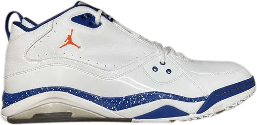  Jordan Ol&#039; School 3 5/8th &#039;Jared Jeffries - Knicks Home&#039; PE