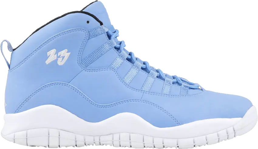  Air Jordan 10 &#039;Pantone Collection&#039;