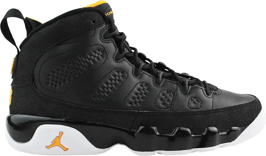  Air Jordan 9 Retro GS &#039;Citrus&#039;