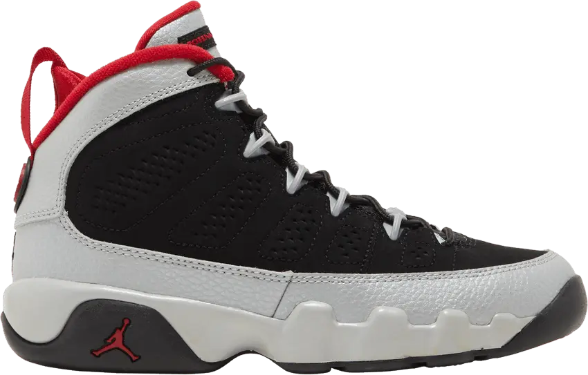  Air Jordan 9 Retro GS &#039;Johnny Kilroy&#039;