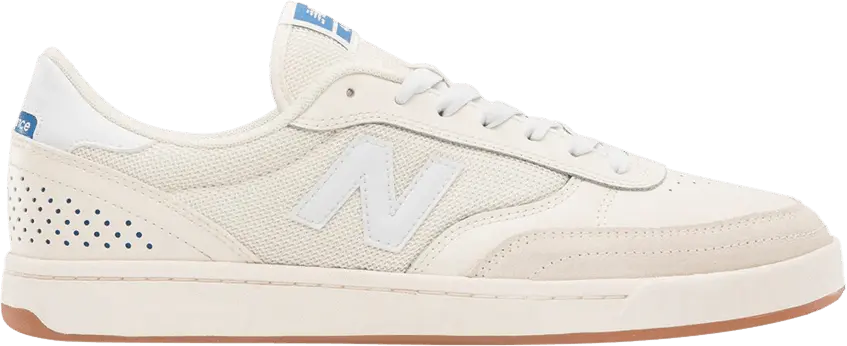  New Balance Numeric 440 &#039;White Gum&#039;