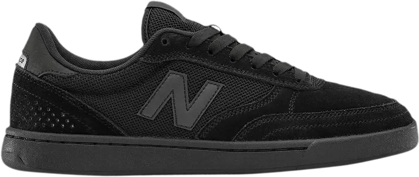 New Balance Numeric 440 &#039;Triple Black&#039;