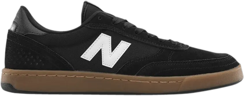  New Balance Numeric 440 &#039;Black Gum&#039;