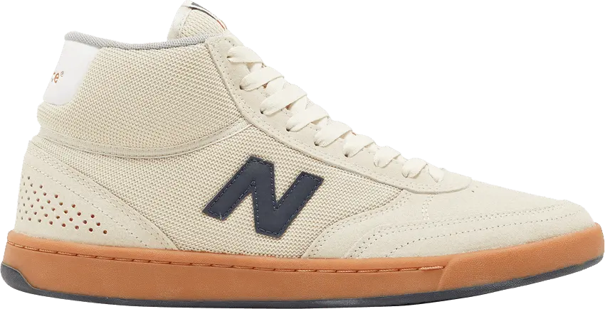  New Balance Numeric 440 High &#039;White Navy&#039;