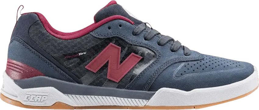 New Balance Numeric 868 &#039;Navy Burgundy&#039;