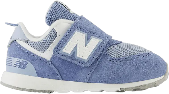  New Balance 574 Hook &amp; Loop Toddler &#039;Mercury Blue&#039;