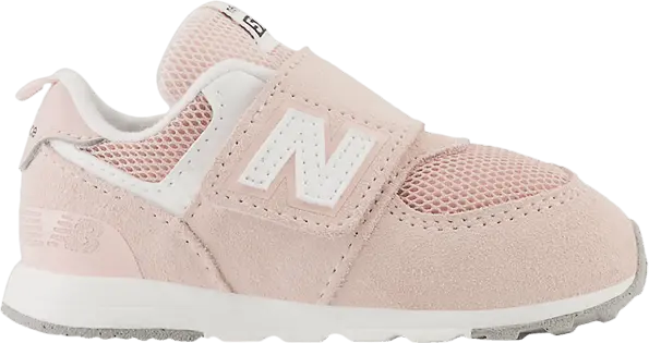  New Balance 574 Hook &amp; Loop Toddler &#039;Quartz Pink&#039;